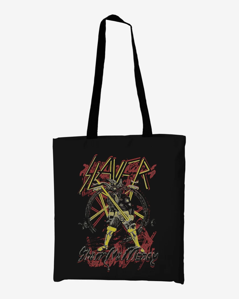 Totebag Slayer Show 