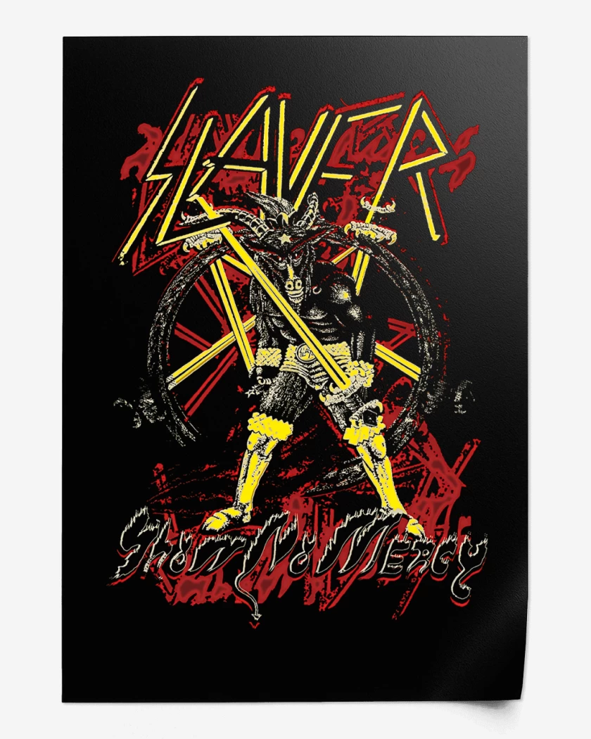 Print Slayer Show 