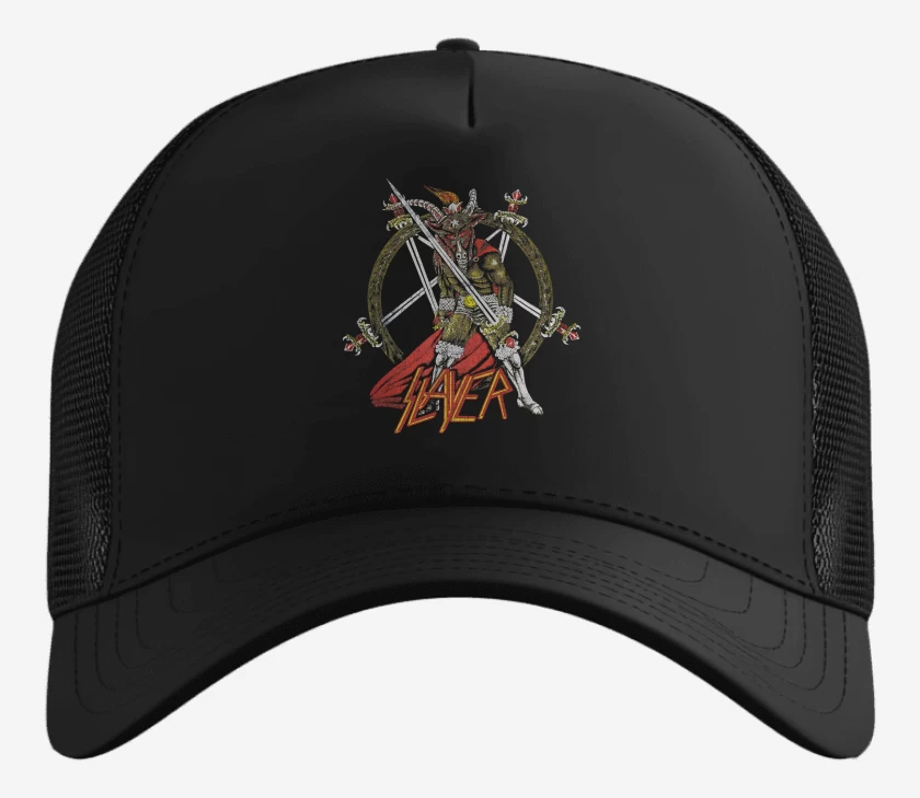 Gorro Slayer Show No Mercy
