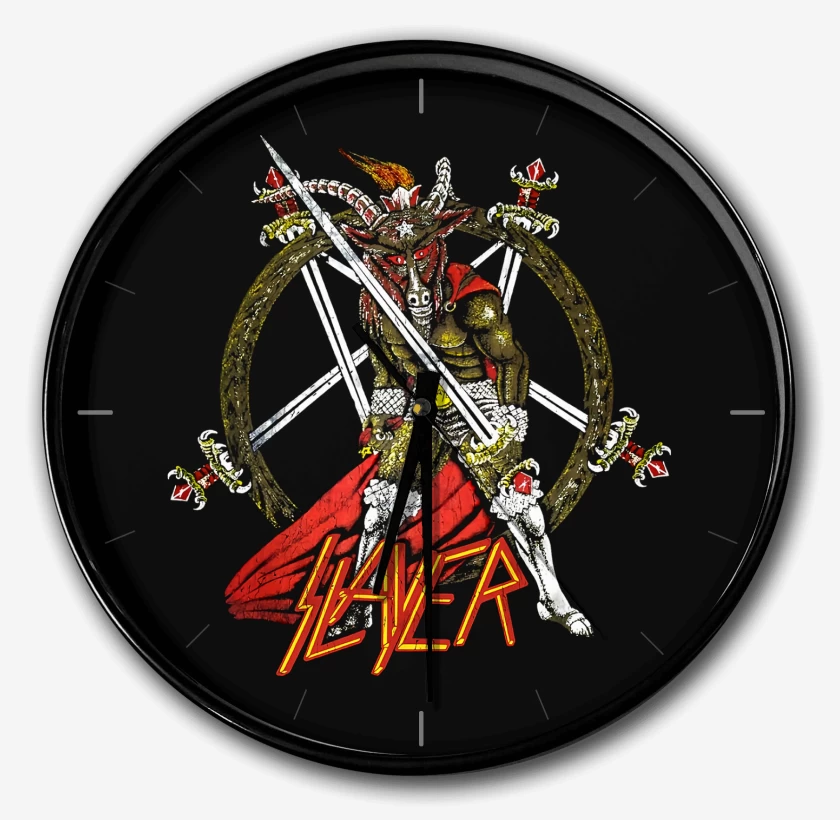 Reloj Slayer Show No Mercy