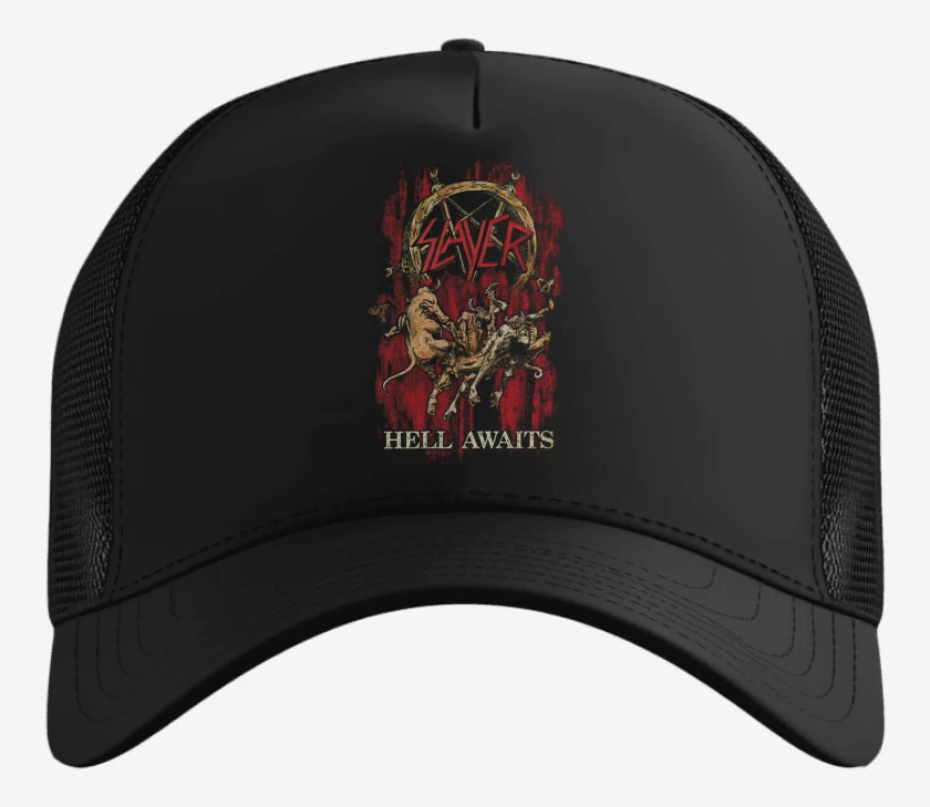 Gorro Slayer Hell Awaits 