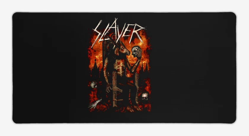 Mouse pad Gamer Slayer Reign in Blood II