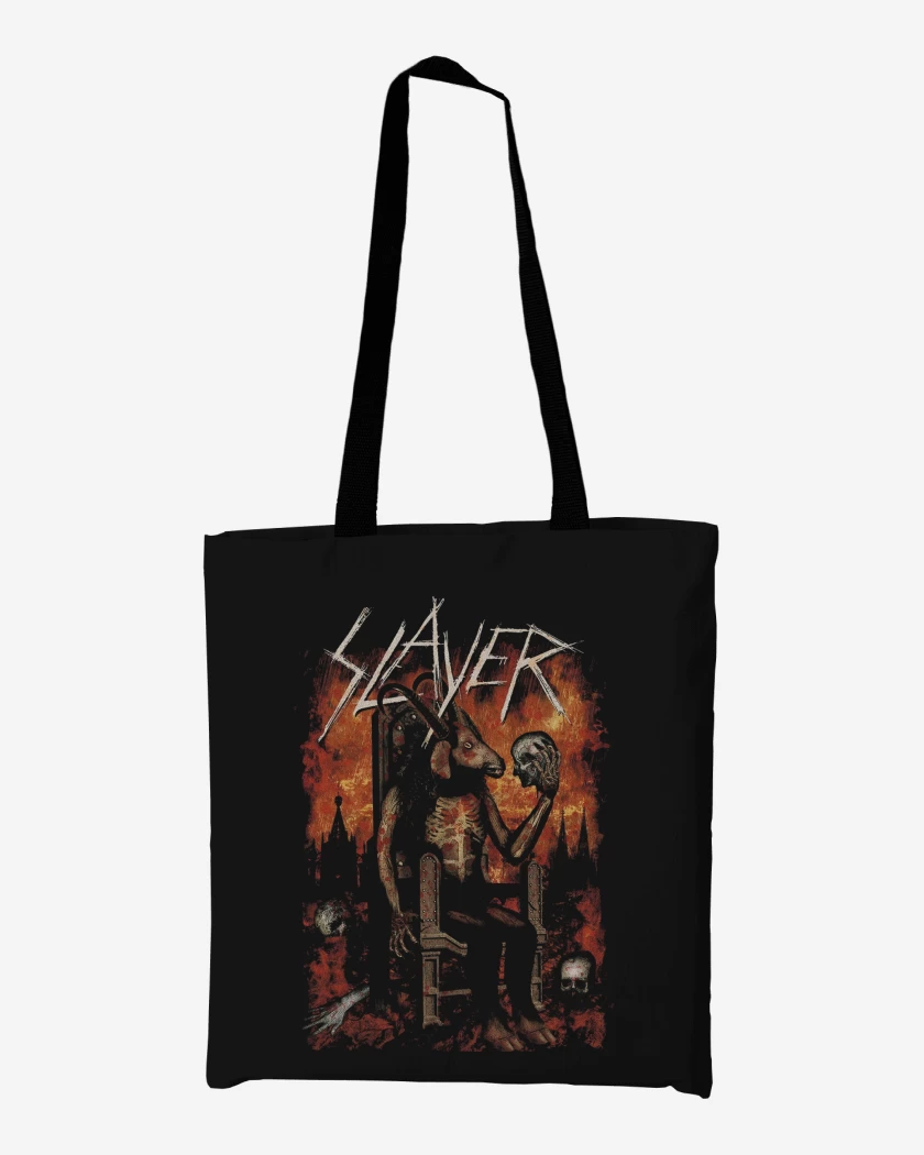 Totebag Slayer Reign in Blood II