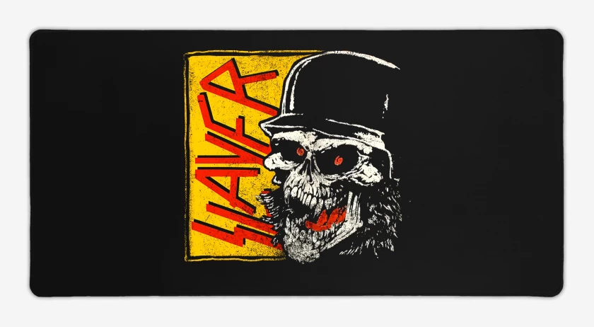 Mouse pad Gamer Slayers 80s
