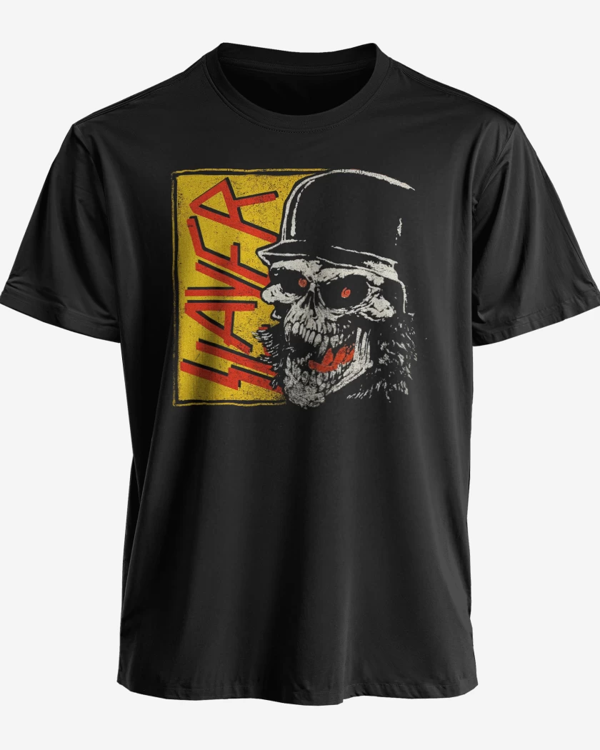 Polera Slayers 80s