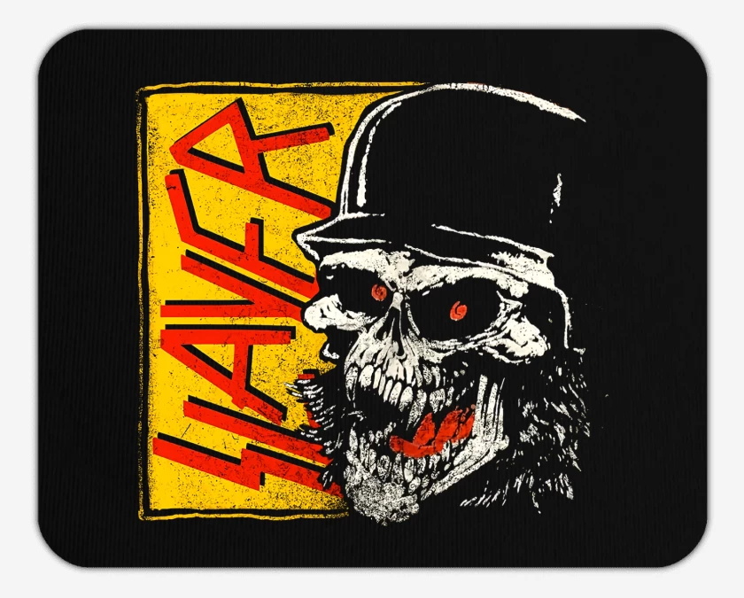 Mousepad Slayers 80s