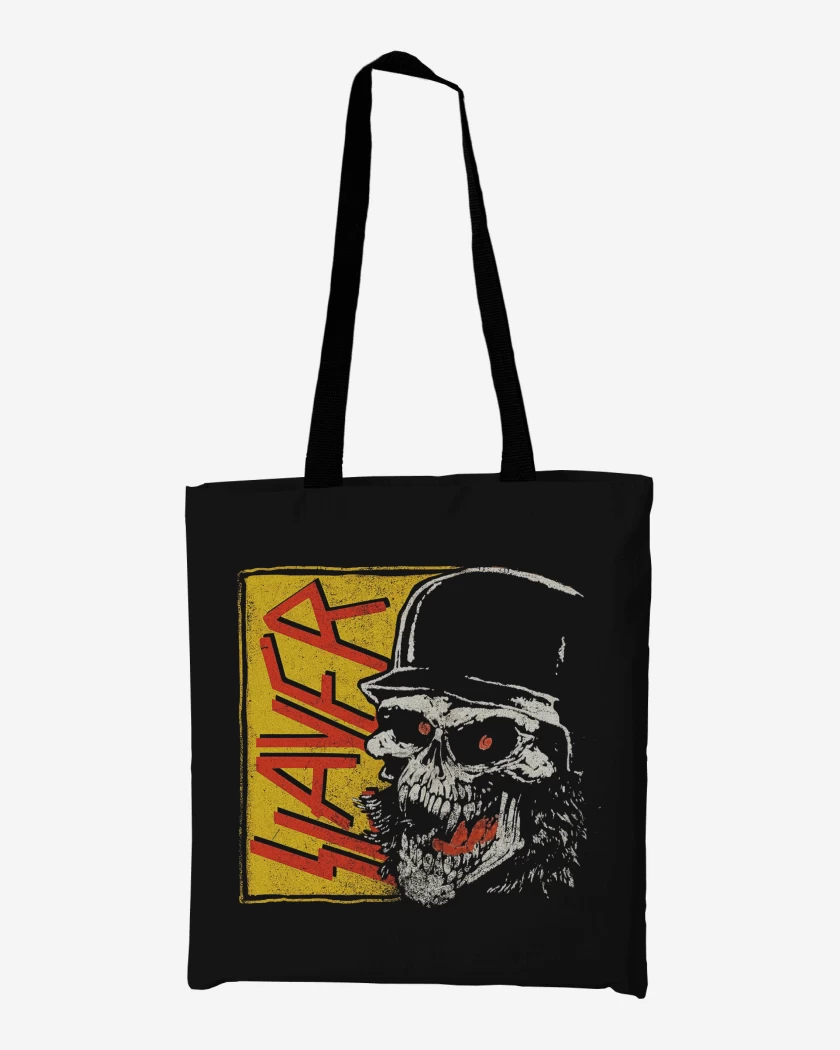 Totebag Slayers 80s
