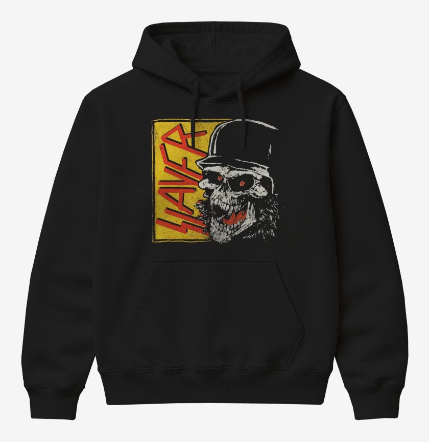 Poleron Canguro básico Slayers 80s