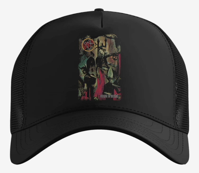 Gorro Slayer Reign In Blood