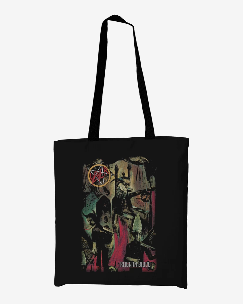 Totebag Slayer Reign In Blood