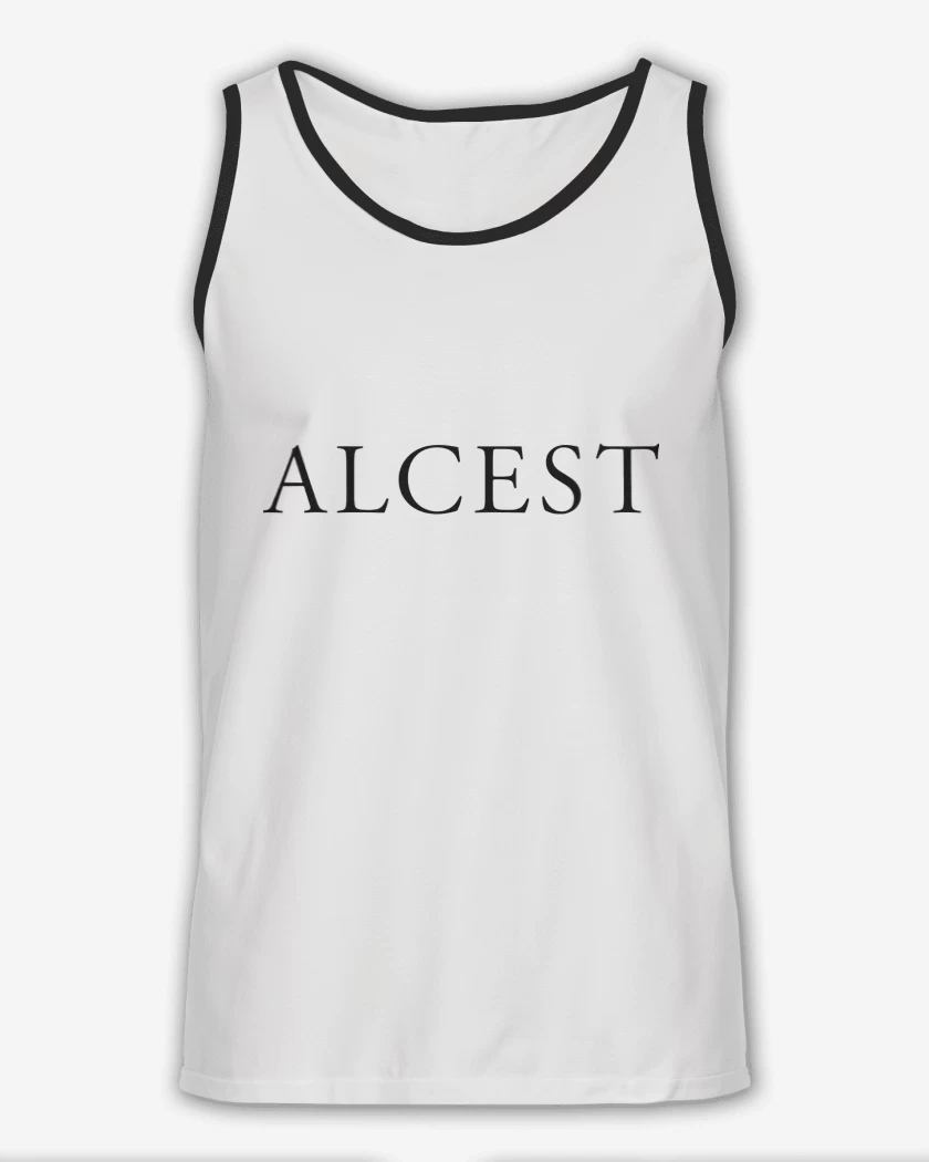 Sudadera Alcest Logo I N