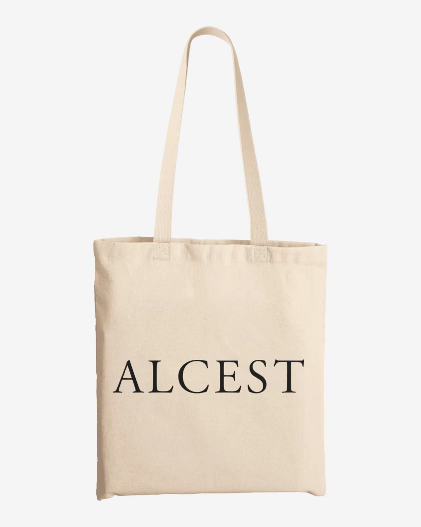 Totebag Alcest Logo I N