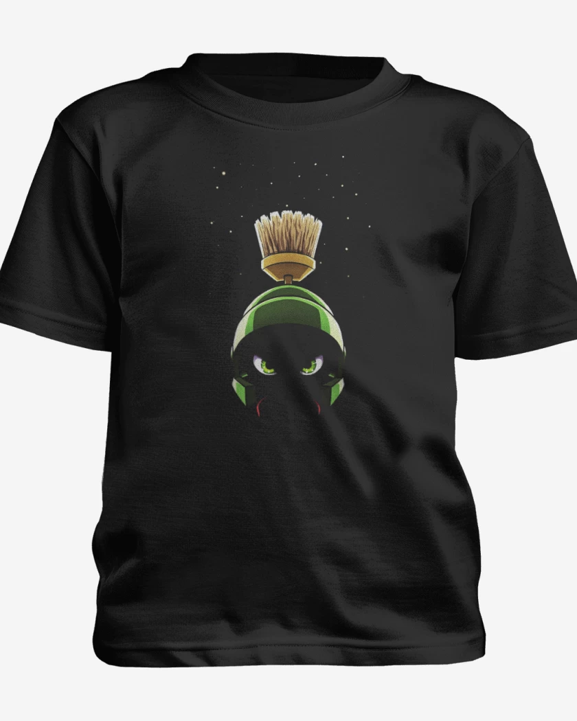 Polera de niño Negro de Marvin