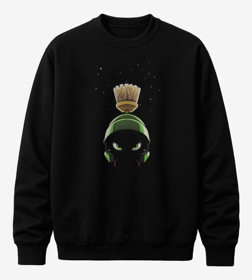 Poleron polo Negro de Marvin