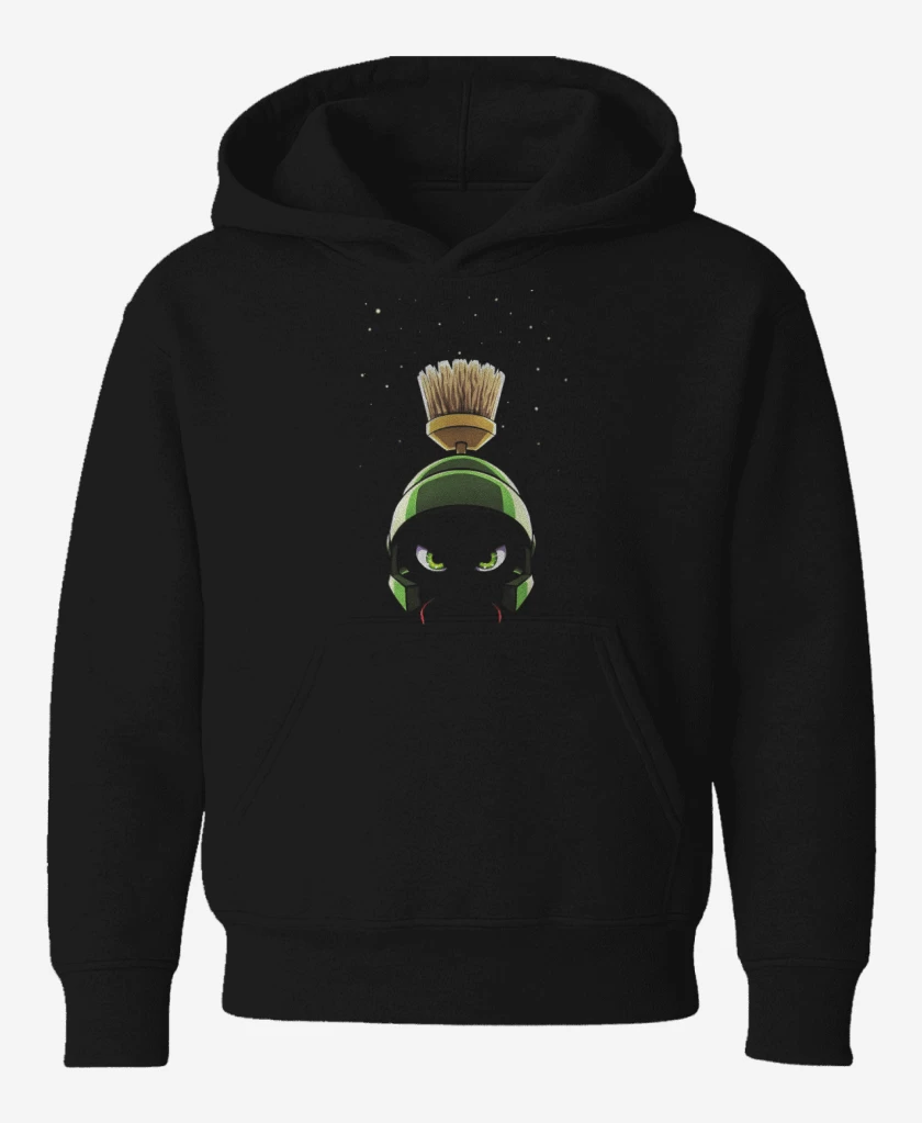 Poleron de niño Negro de Marvin