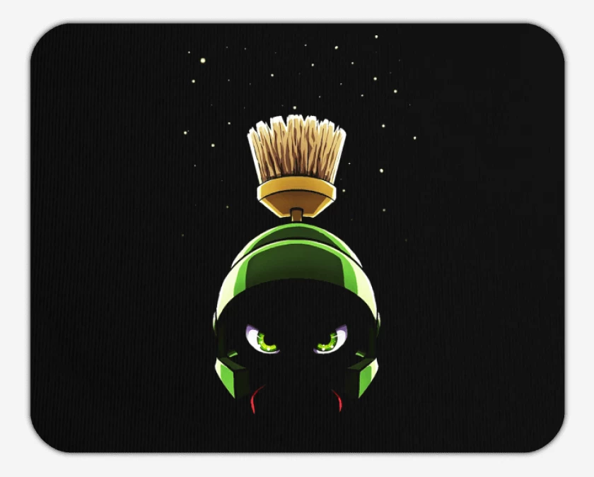 Mousepad Marvin