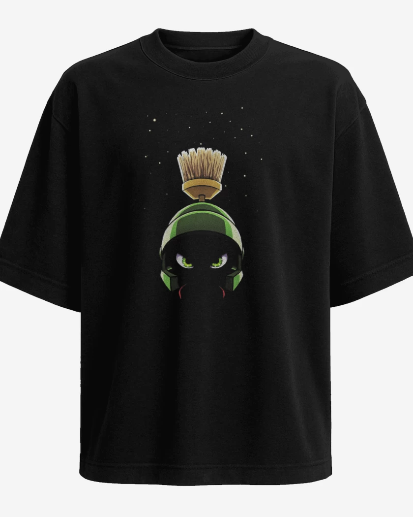 Polera Oversize Marvin