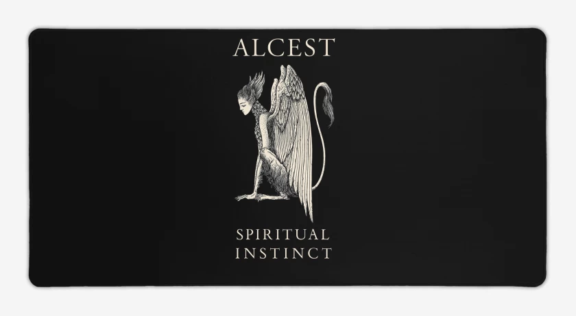 Mouse pad Gamer Alcest Spiritual Instinct