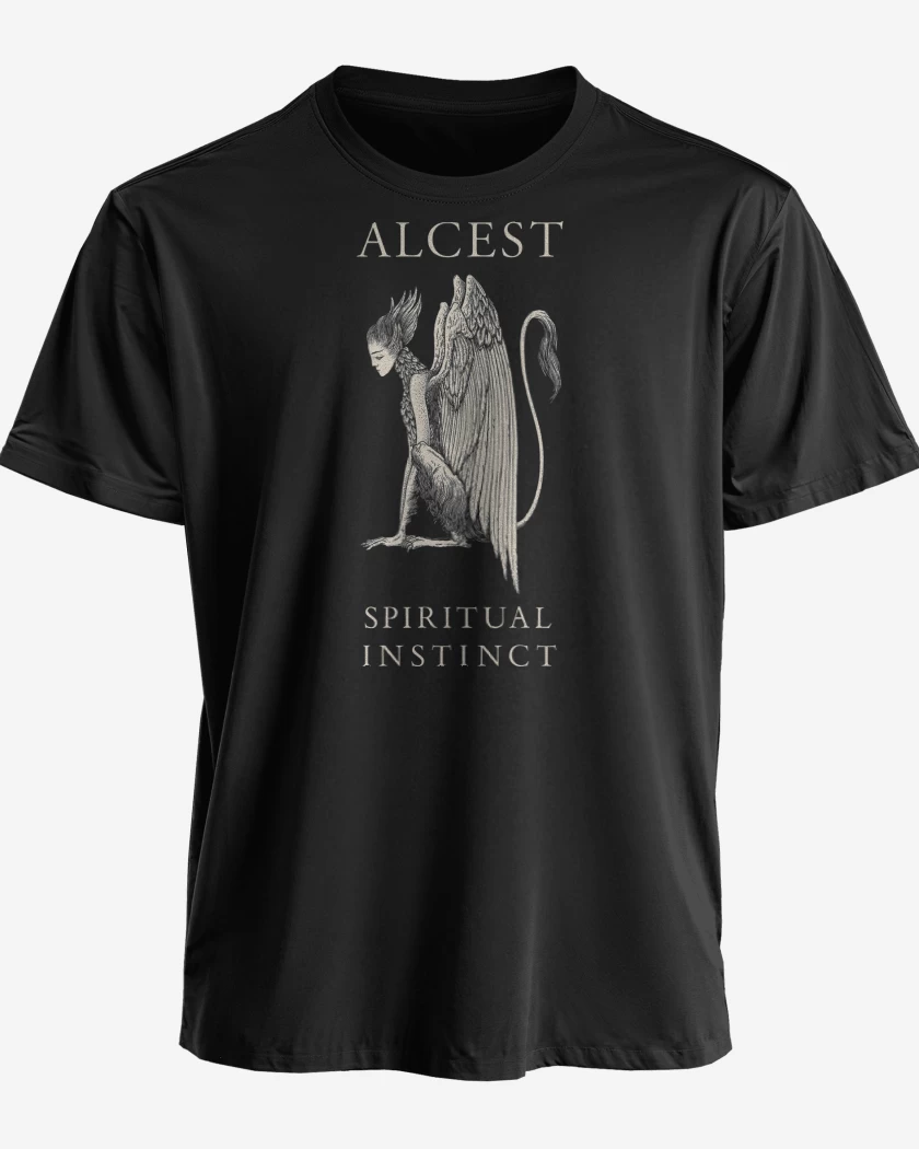 Polera Alcest Spiritual Instinct