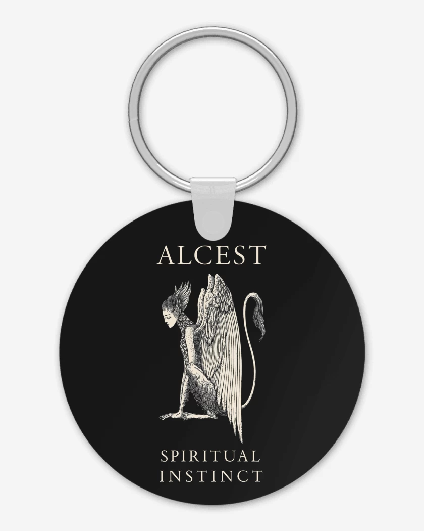 Llavero Alcest Spiritual Instinct
