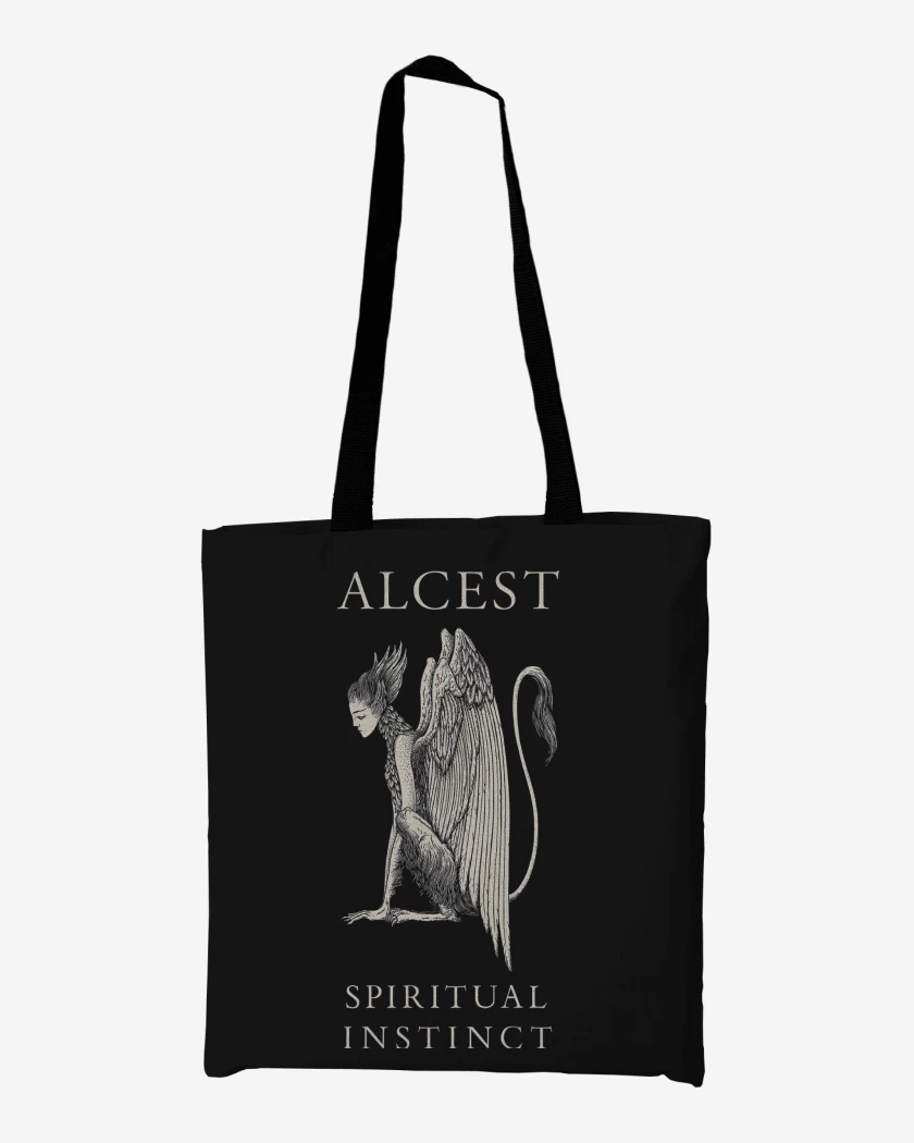 Totebag Alcest Spiritual Instinct