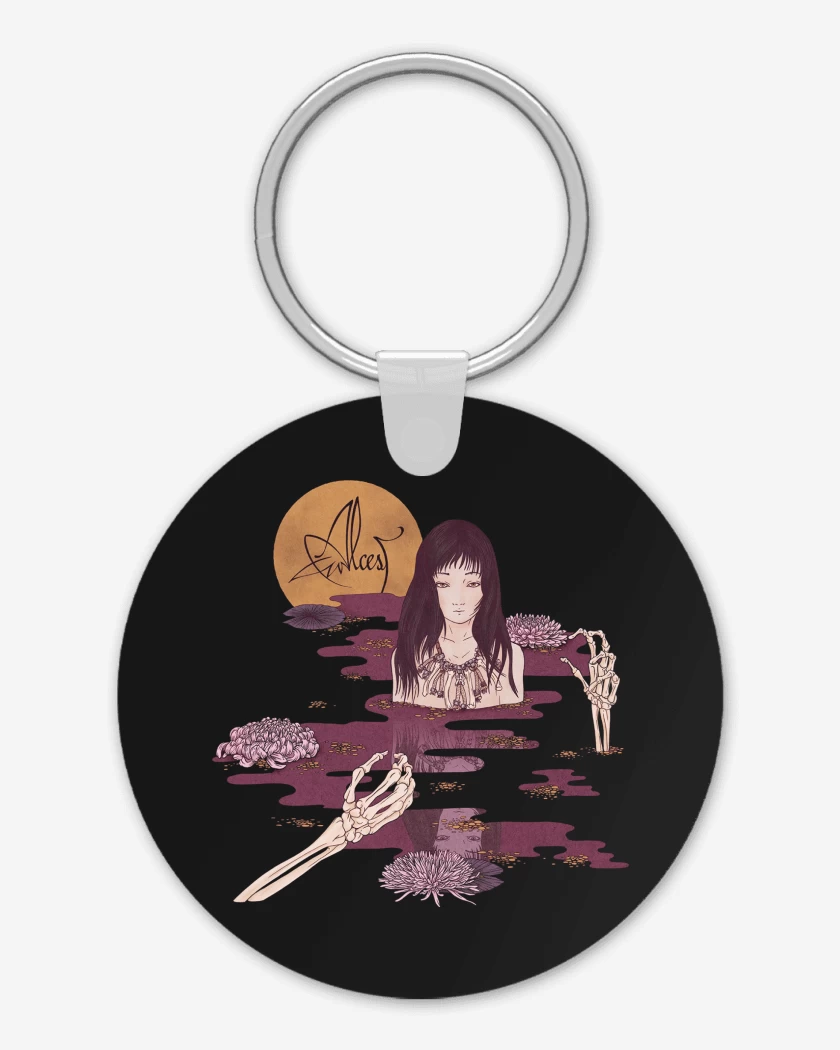 Llavero Alcest Kodama