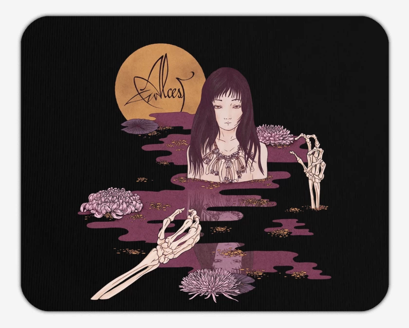 Mousepad Alcest Kodama