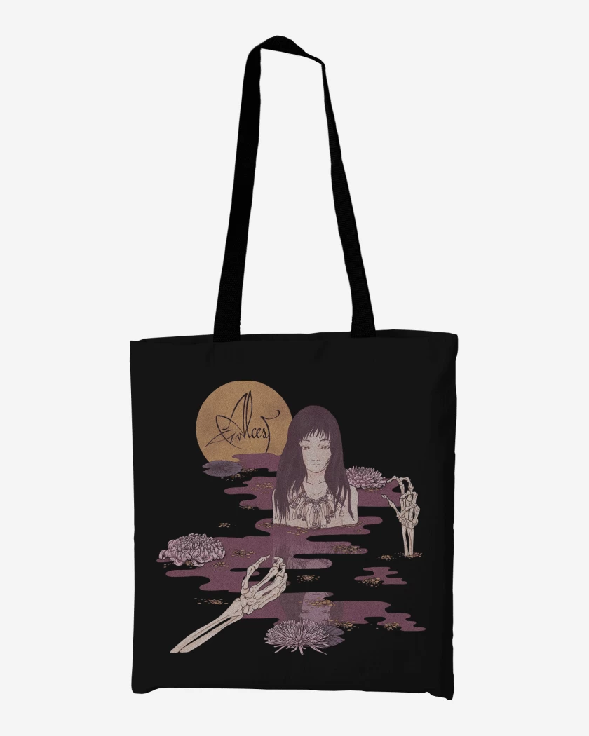 Totebag Alcest Kodama