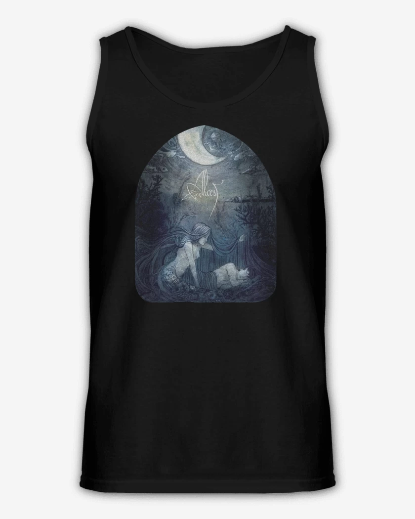 Sudadera Alcest Ecailles de lune 