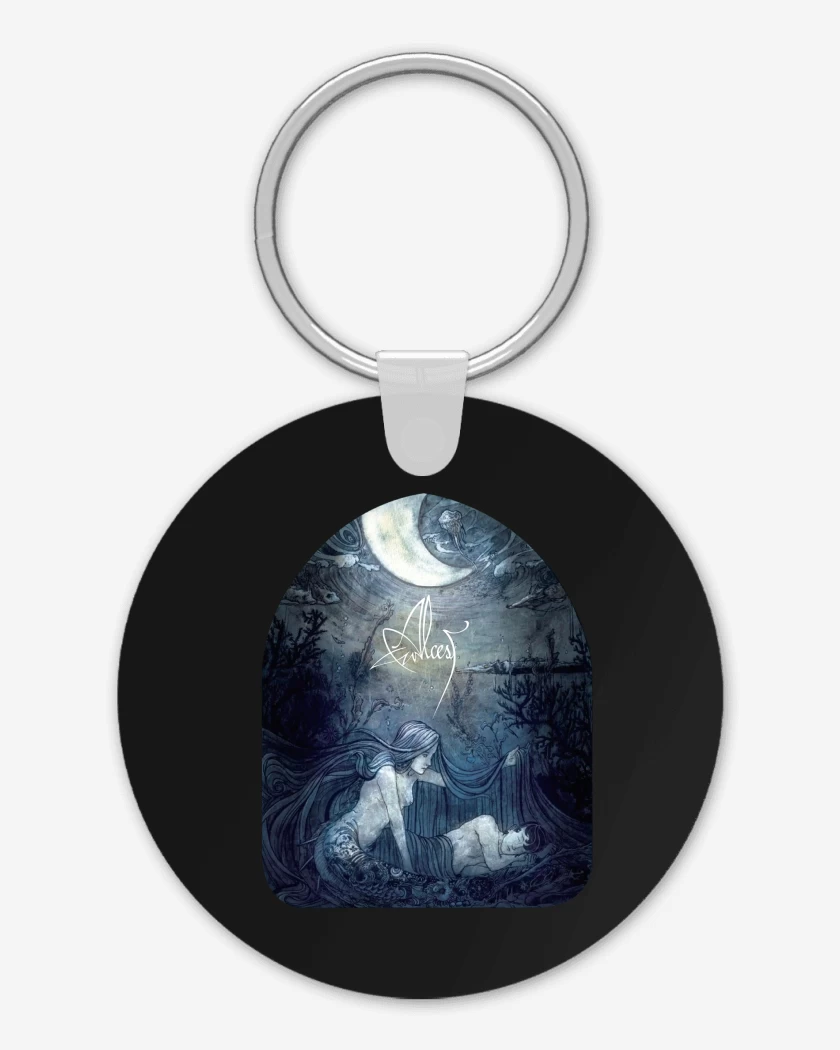 Llavero Alcest Ecailles de lune 