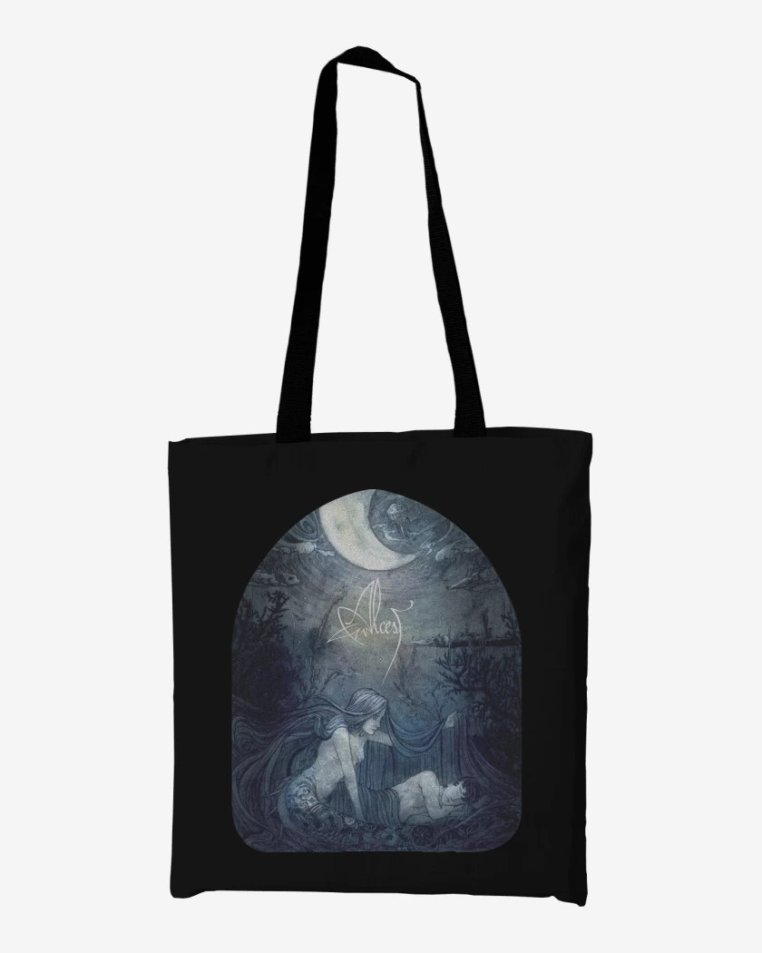 Totebag Alcest Ecailles de lune 