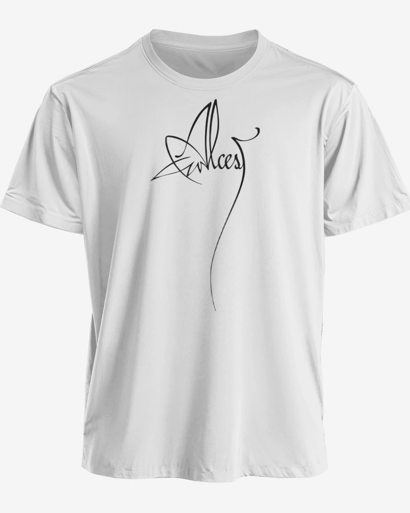 Polera Alcest Logo II 
