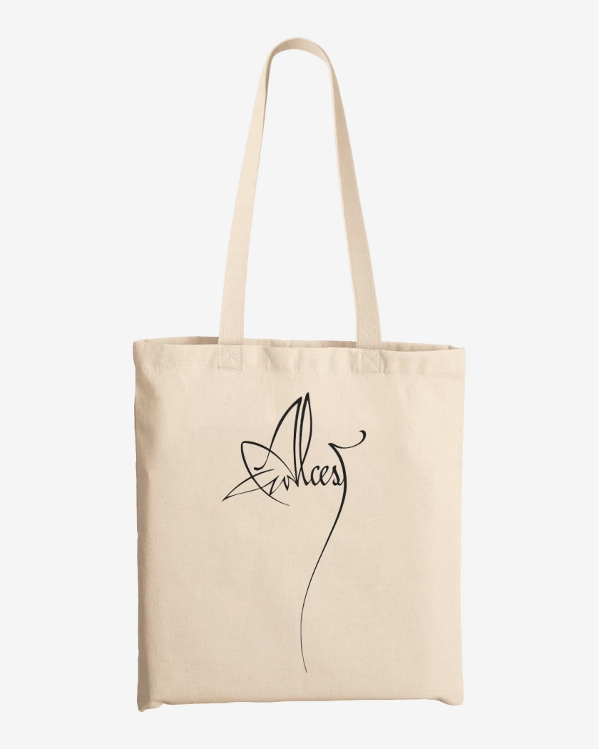 Totebag Alcest Logo II 