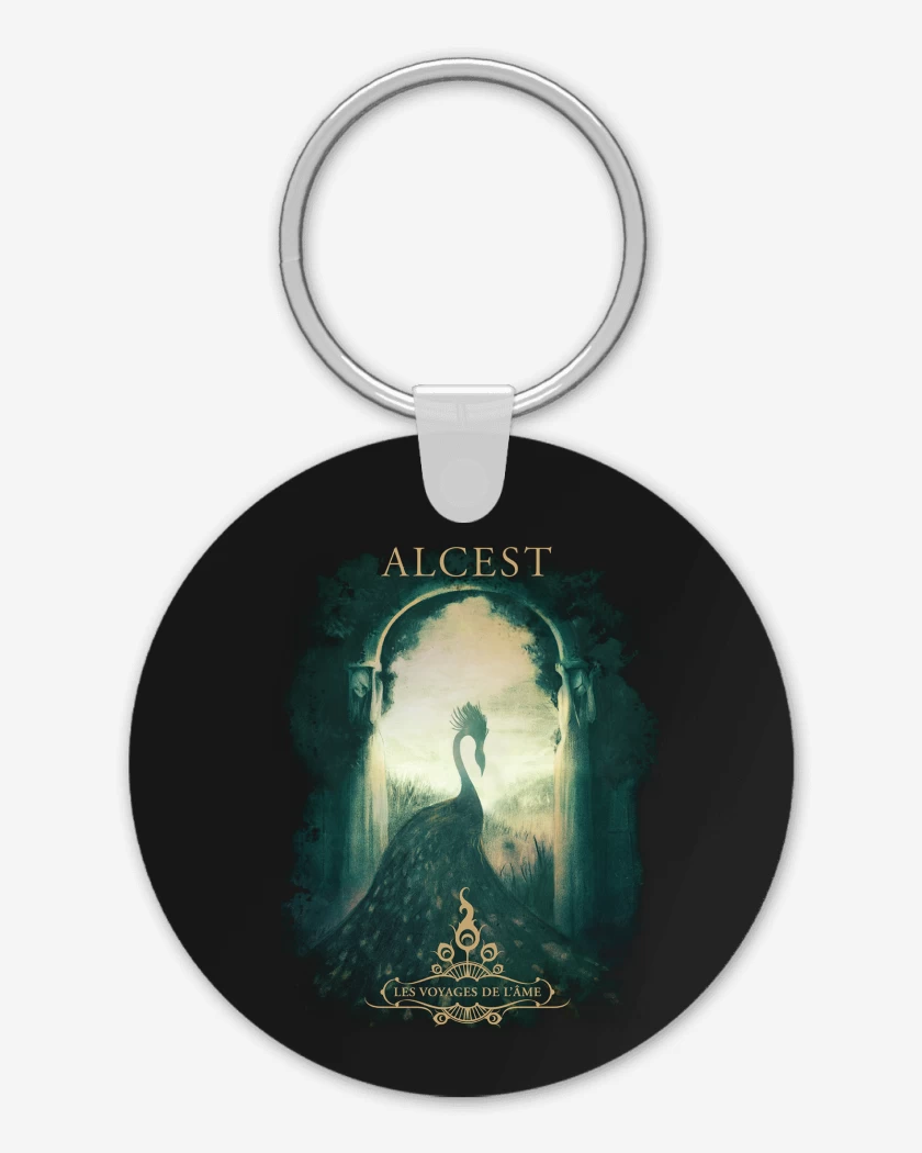 Llavero Alcest Les Voyage De L Ame