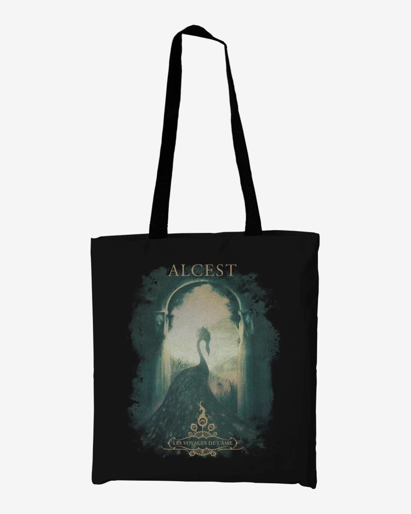 Totebag Alcest Les Voyage De L Ame