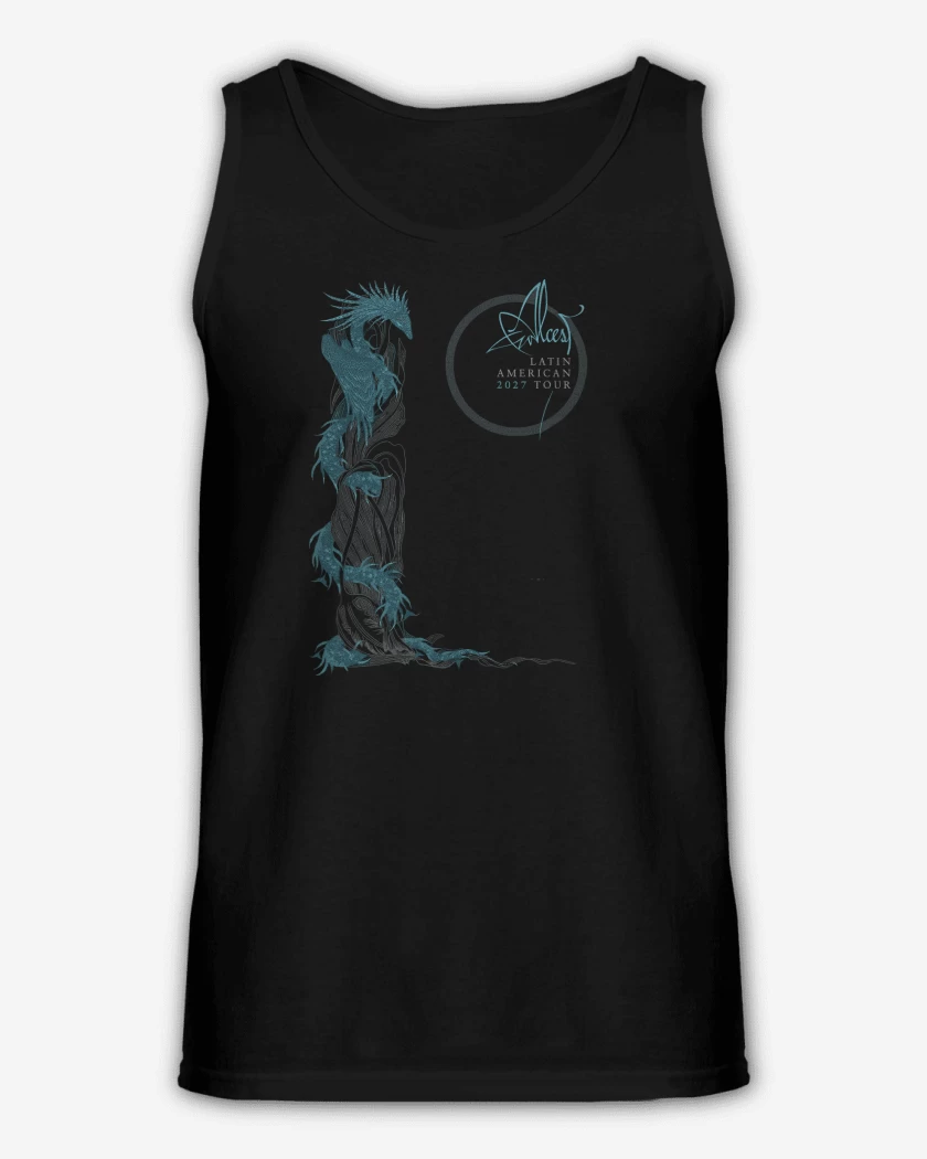 Sudadera Alcest Tour 