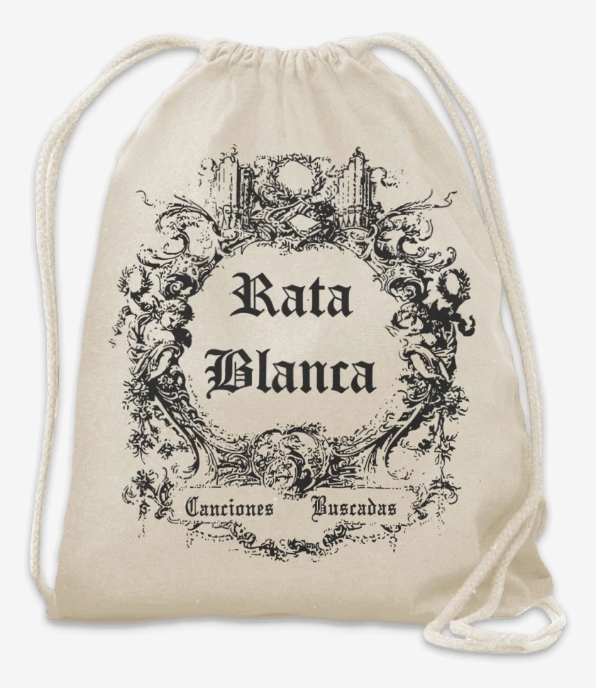 Mochila Rata Blanca Canciones Buscadas N