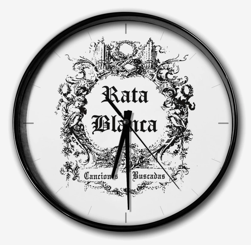Reloj Rata Blanca Canciones Buscadas N