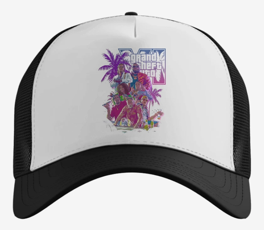 Gorro Grand Theft Auto 6 2026