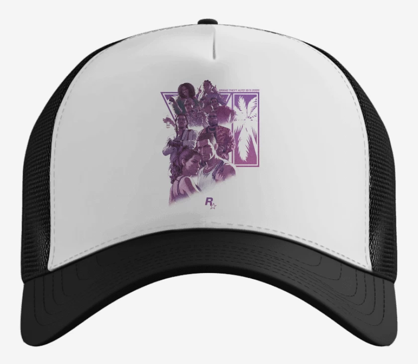 Gorro Grand Theft Auto VI R