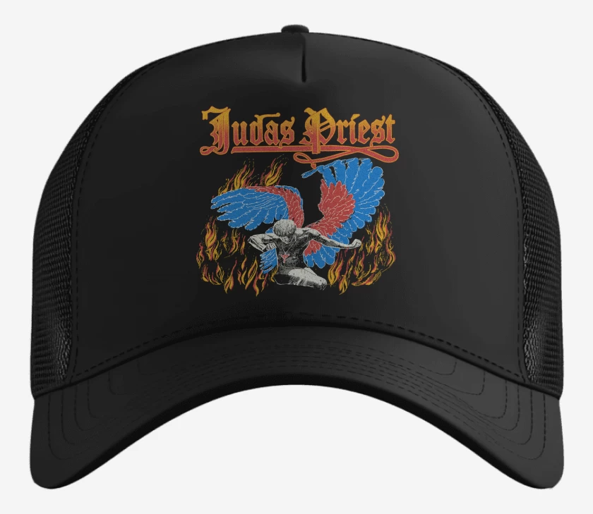 Gorro Judas Priest Sad Wings