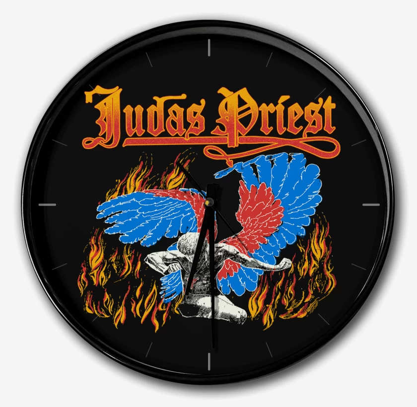Reloj Judas Priest Sad Wings