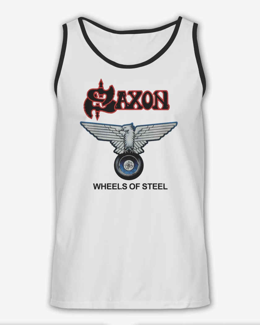 Sudadera Saxon Wheels