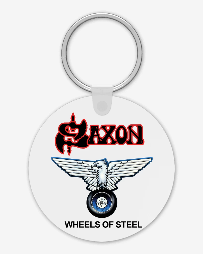 Llavero Saxon Wheels