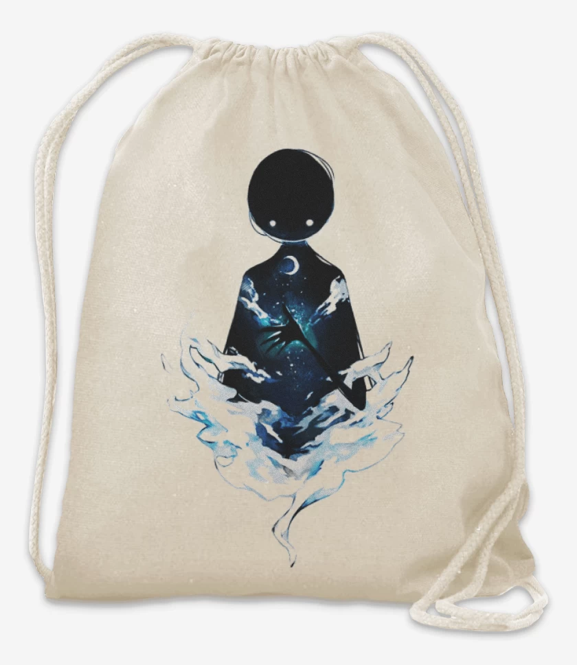 Mochila Blanco de El Ma