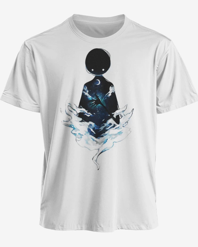 Polera premium Blanco de El Ma