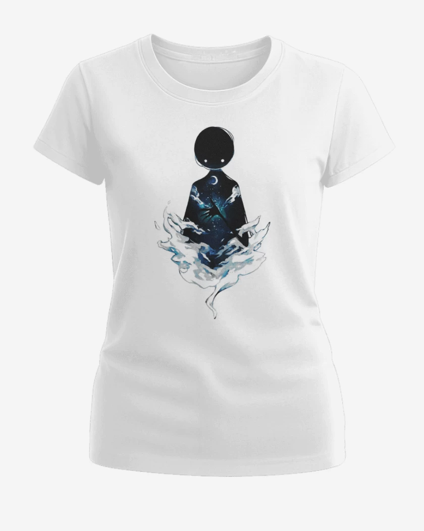 Polera de Mujer Blanco de El Ma