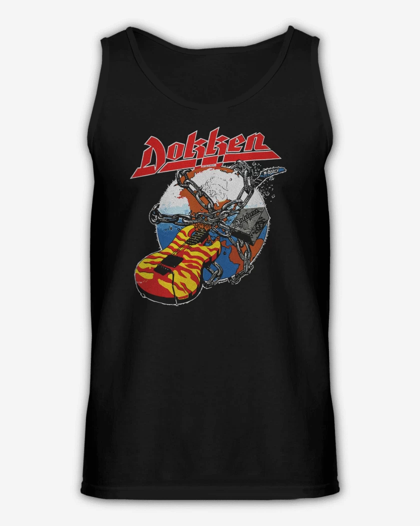 Sudadera Rokken with Dokken