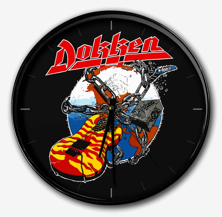 Reloj Rokken with Dokken