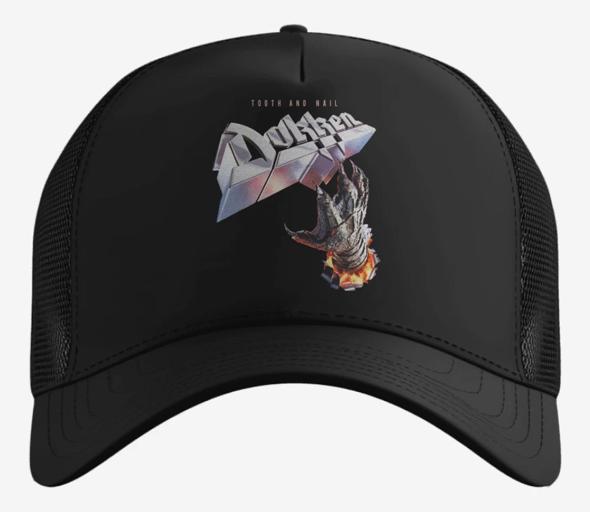 Gorro Dokken Tooth and Nail
